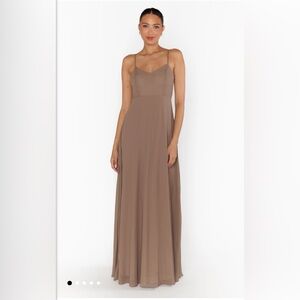 NWT Show Me Your MuMu The Faith Maxi Dress